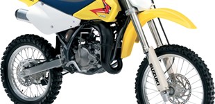 Honda MSX 125 2013 vs Suzuki RM-85 2013