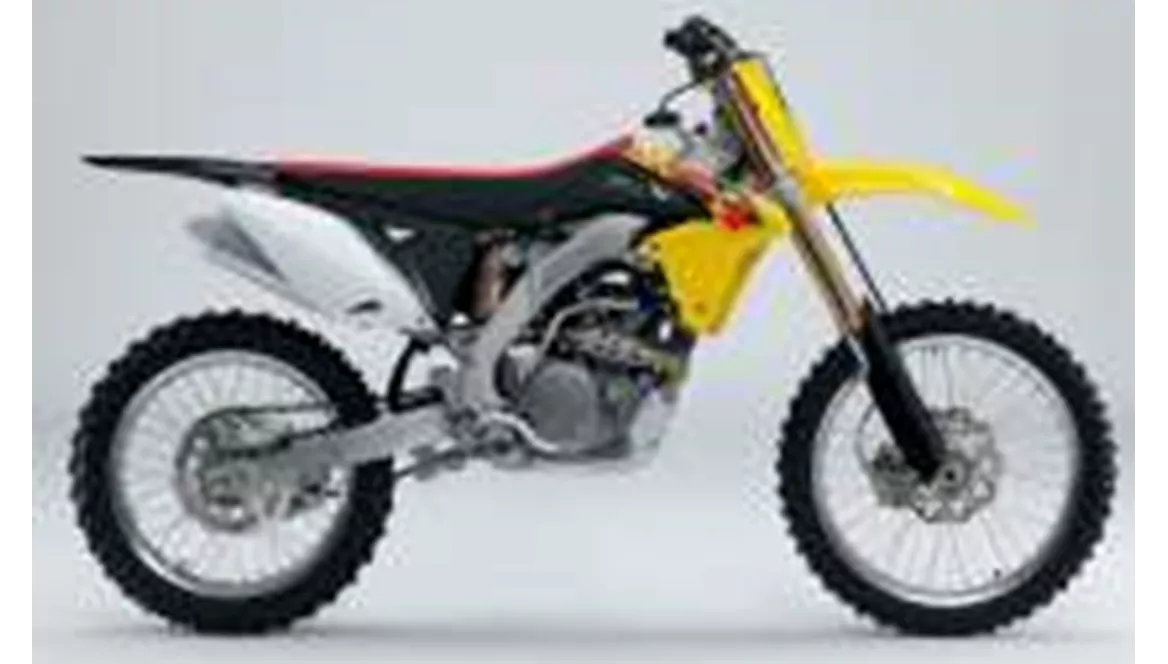 Suzuki RM-Z250 2013 Suzuki RM-Z250 2013