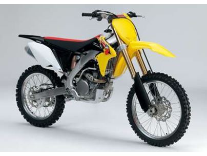 Suzuki RM-Z250 2013