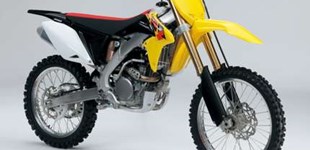 Suzuki RM-Z250 2013 vs Suzuki RM-Z250 2011
