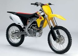 Suzuki RM-Z250 2013