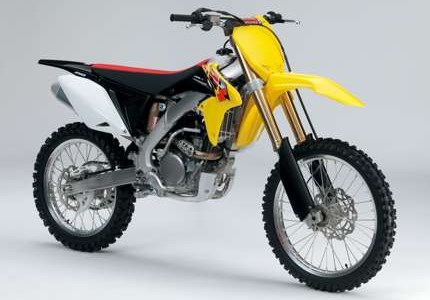 Suzuki RM-Z250 2013 Suzuki RM-Z250 2013