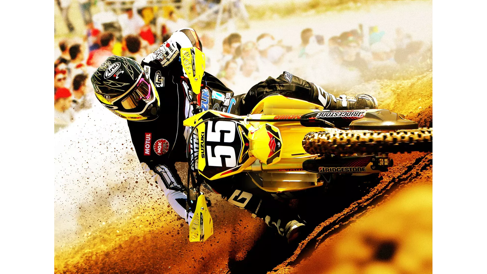 Suzuki RM-Z250 - Image 8 Suzuki RM-Z250 - Image 8