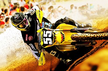 Suzuki RM-Z250 2013 - Bild 9 Suzuki RM-Z250 2013 - Bild 9