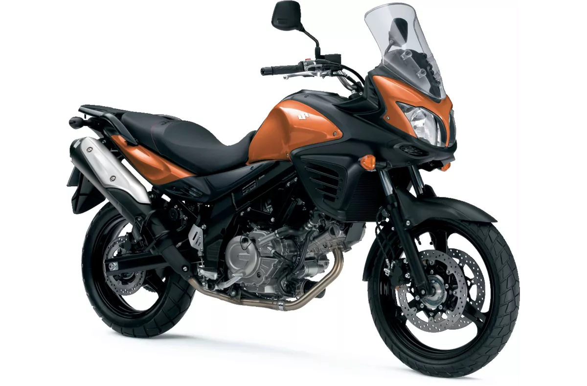Suzuki V-Strom 650 Suzuki V-Strom 650
