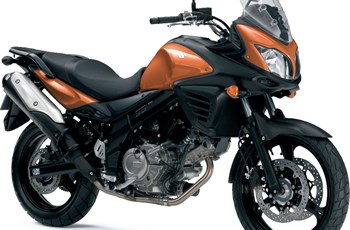 Suzuki V-Strom 650 2013 - Bild 2 Suzuki V-Strom 650 2013 - Bild 2