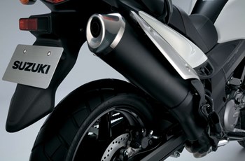 Suzuki V-Strom 650 2013 - Bild 4 Suzuki V-Strom 650 2013 - Bild 4