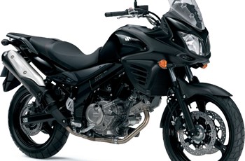 Suzuki V-Strom 650 2013 - Bild 6 Suzuki V-Strom 650 2013 - Bild 6