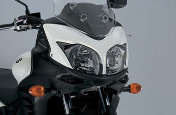 Suzuki V-Strom 650 2013 - Bild 7 Suzuki V-Strom 650 2013 - Bild 7