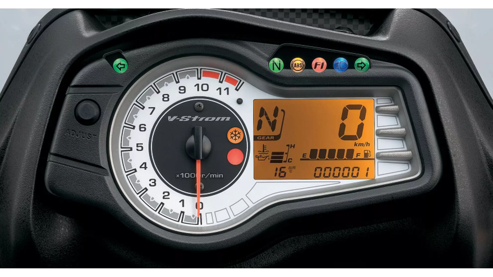 Suzuki V-Strom 650 - Image 9 Suzuki V-Strom 650 - Image 9