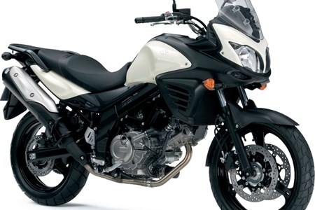 Suzuki V-Strom 650 2013 Suzuki V-Strom 650 2013