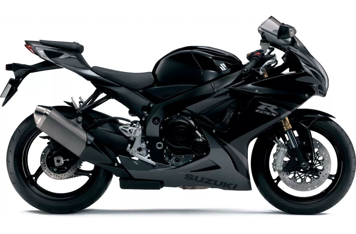 Suzuki GSX-R 750 Suzuki GSX-R 750