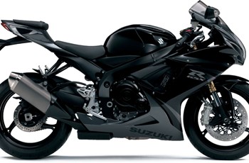 Suzuki GSX-R 750 2013 - Bild 2 Suzuki GSX-R 750 2013 - Bild 2
