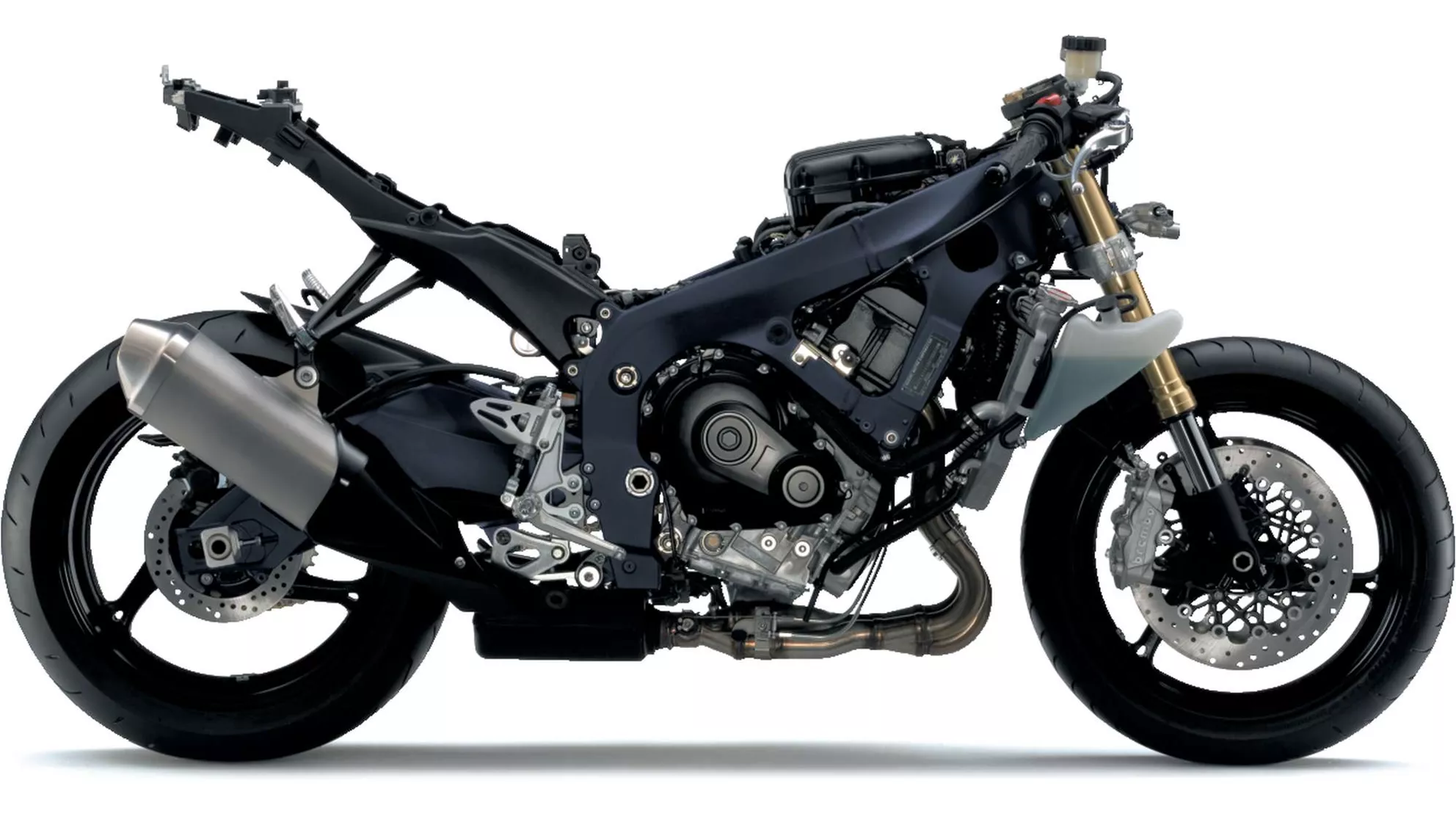 Suzuki GSX-R 750 - Image 2 Suzuki GSX-R 750 - Image 2