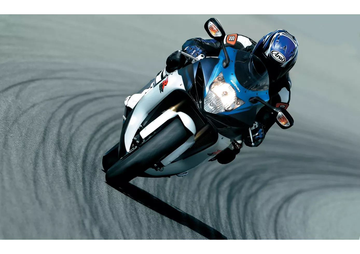 Suzuki GSX-R 750 2013 Suzuki GSX-R 750 2013