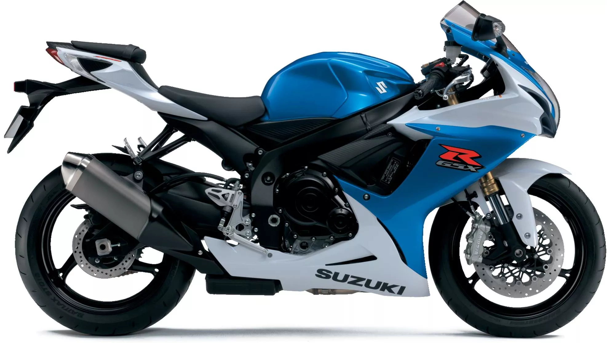 Suzuki GSX-R 750 - Image 4 Suzuki GSX-R 750 - Image 4