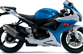 Suzuki GSX-R 750 2013 - Bild 6 Suzuki GSX-R 750 2013 - Bild 6