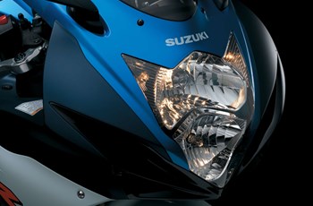 Suzuki GSX-R 750 2013 - Bild 8 Suzuki GSX-R 750 2013 - Bild 8
