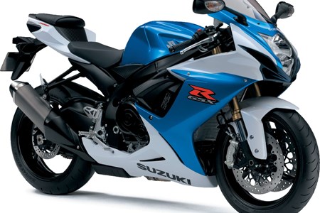 Suzuki GSX-R 750 2013 Suzuki GSX-R 750 2013