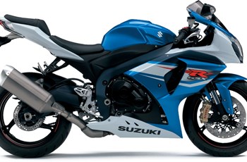 Motorrad Vergleich Suzuki GSX-R 1000 2014 vs. Suzuki GSX-R 1000 2013