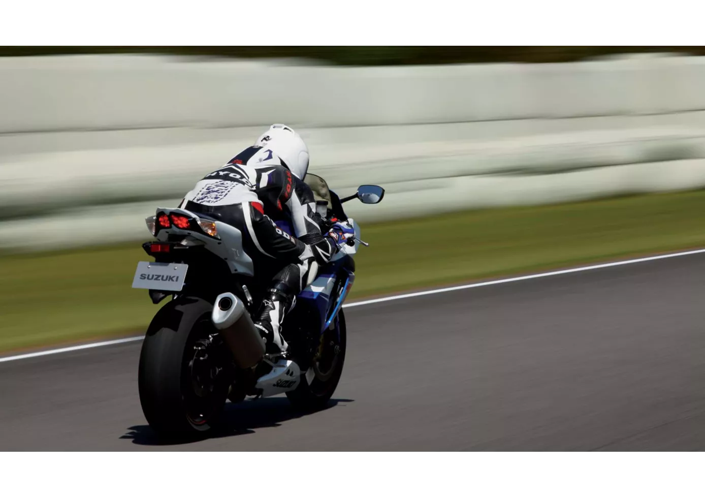 Suzuki GSX-R 1000 2013 Suzuki GSX-R 1000 2013