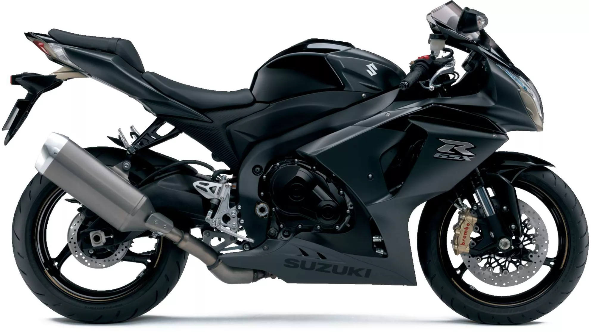 Suzuki GSX-R 1000 - Image 4 Suzuki GSX-R 1000 - Image 4
