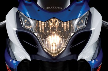 Suzuki GSX-R 1000 2013 - Bild 8 Suzuki GSX-R 1000 2013 - Bild 8