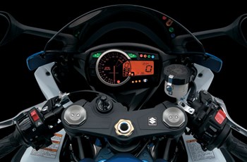 Suzuki GSX-R 1000 2013 - Bild 10 Suzuki GSX-R 1000 2013 - Bild 10