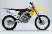 Suzuki RM-Z450 2013 - Bild 11 Suzuki RM-Z450 2013 - Bild 11