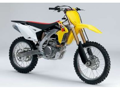 Suzuki RM-Z450 2013