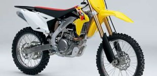 Suzuki RM-Z450 2009 vs Suzuki RM-Z450 2013