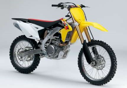 Suzuki RM-Z450 2013 Suzuki RM-Z450 2013