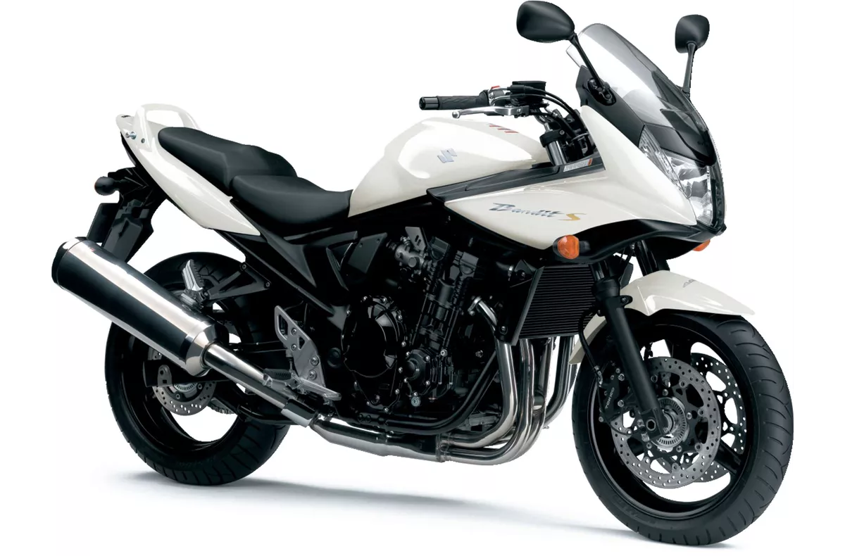 Suzuki Bandit 650S Suzuki Bandit 650S