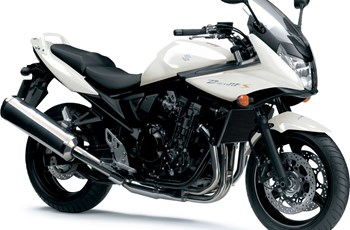Suzuki Bandit 650S 2013 - Bild 2 Suzuki Bandit 650S 2013 - Bild 2