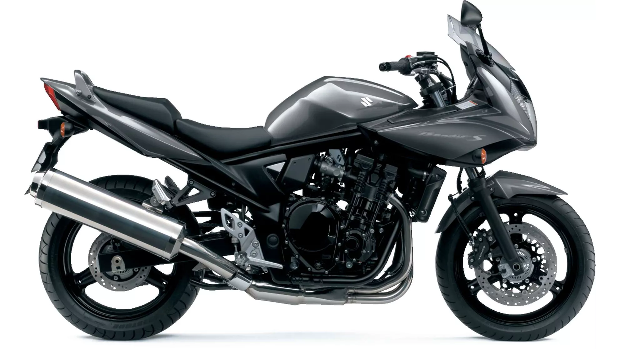 Suzuki Bandit 650S - Image 3 Suzuki Bandit 650S - Image 3