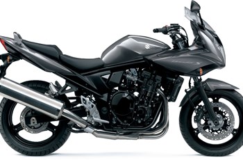 Suzuki Bandit 650S 2013 - Bild 5 Suzuki Bandit 650S 2013 - Bild 5