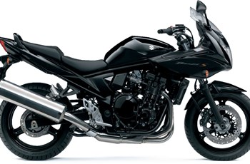 Suzuki Bandit 650S 2013 - Bild 6 Suzuki Bandit 650S 2013 - Bild 6