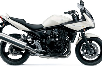 Suzuki Bandit 650S 2013 - Bild 7 Suzuki Bandit 650S 2013 - Bild 7