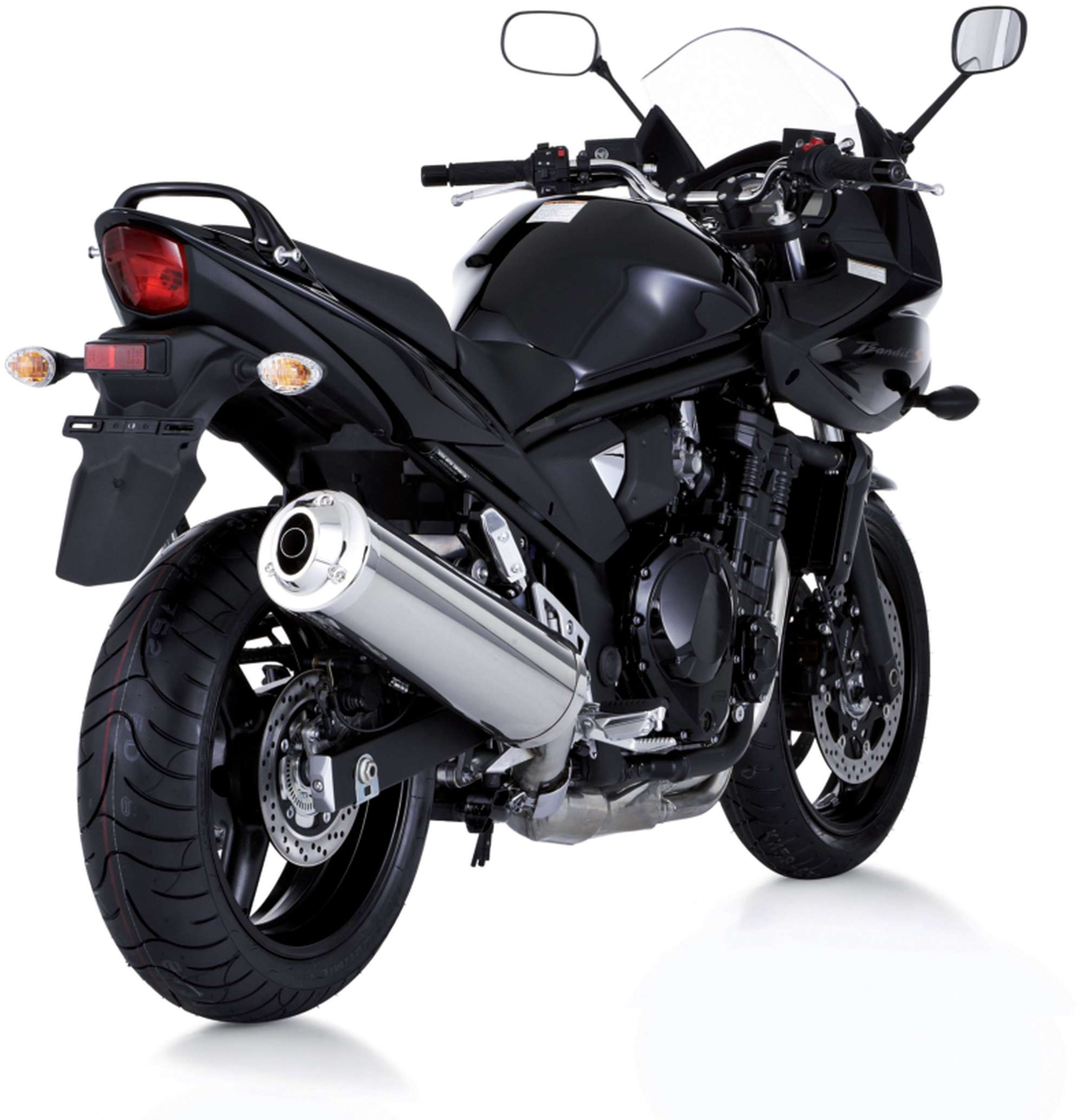 Motorrad Vergleich Suzuki Sv 1000 2006 Vs Suzuki Bandit 650s 2013