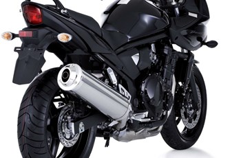 Suzuki Bandit 650S 2013 - Bild 8 Suzuki Bandit 650S 2013 - Bild 8