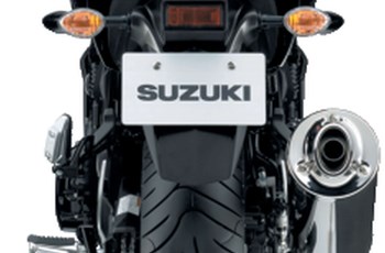 Suzuki Bandit 650S 2013 - Bild 9 Suzuki Bandit 650S 2013 - Bild 9