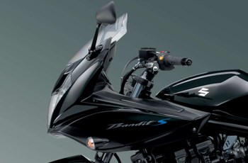 Suzuki Bandit 650S 2013 - Bild 10 Suzuki Bandit 650S 2013 - Bild 10