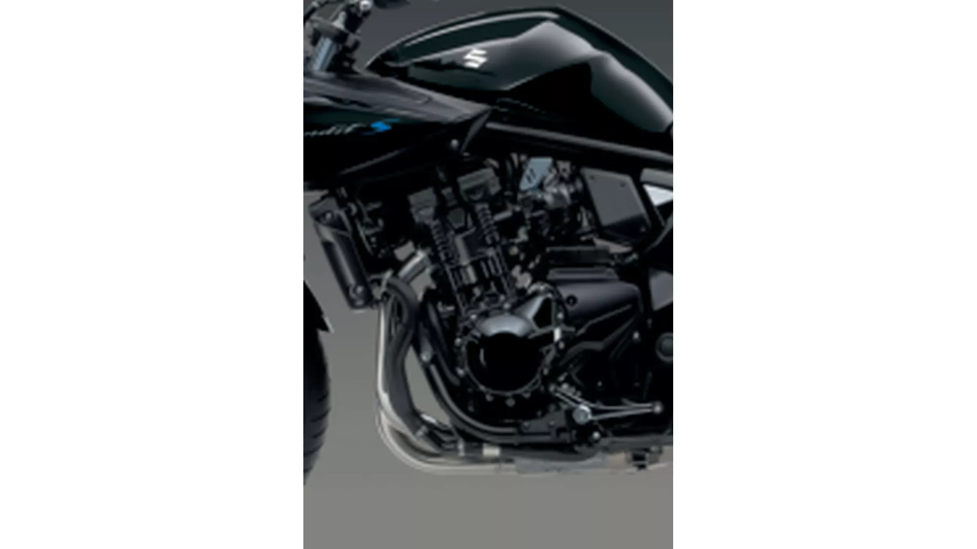 Suzuki Bandit 650S - Image 9 Suzuki Bandit 650S - Image 9