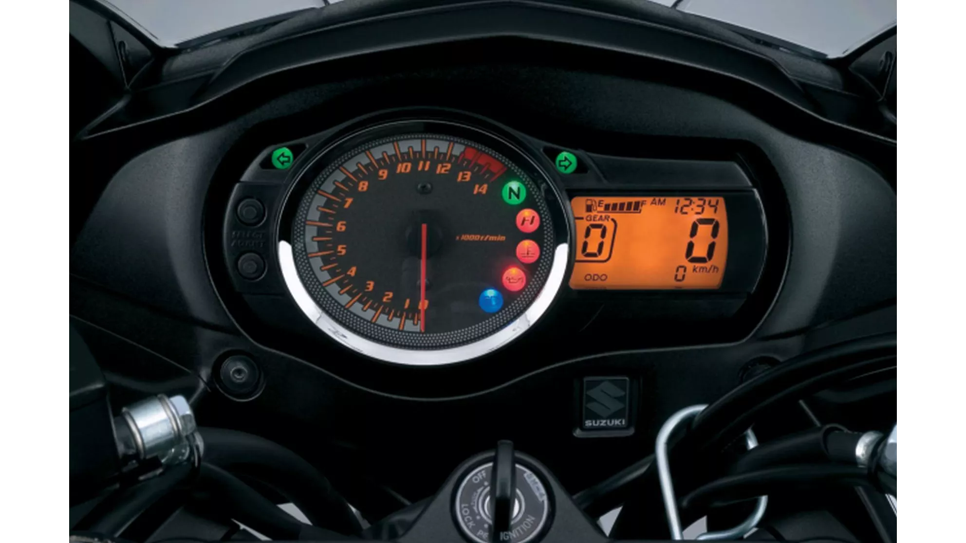 Suzuki Bandit 650S - Image 10 Suzuki Bandit 650S - Image 10