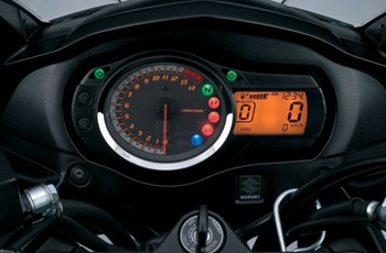 Suzuki Bandit 650S 2013 - Bild 12 Suzuki Bandit 650S 2013 - Bild 12