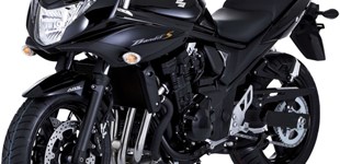 Suzuki SV650X ABS 2018 vs Suzuki Bandit 650S 2013