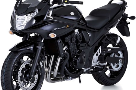 Suzuki Bandit 650S 2013 Suzuki Bandit 650S 2013