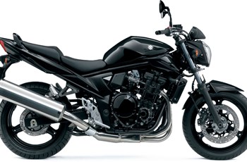Suzuki Bandit 650 2013 - Bild 4 Suzuki Bandit 650 2013 - Bild 4