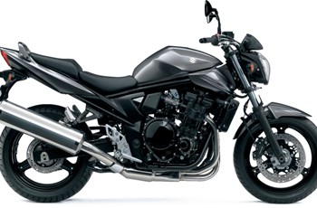 Suzuki Bandit 650 2013 - Bild 5 Suzuki Bandit 650 2013 - Bild 5