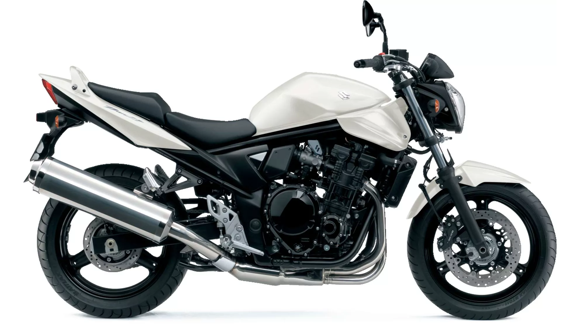 Suzuki Bandit 650 - Image 4 Suzuki Bandit 650 - Image 4